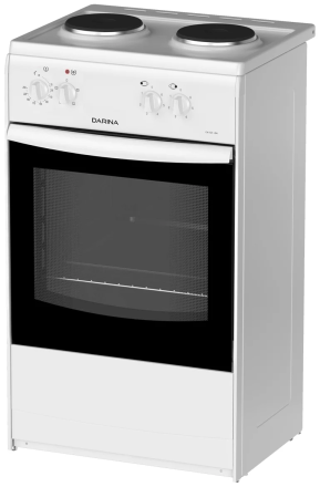 Электрическая плита DARINA S EM 521 404 W, белый