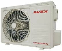 Сплит-система AVEX AC 12 QUB