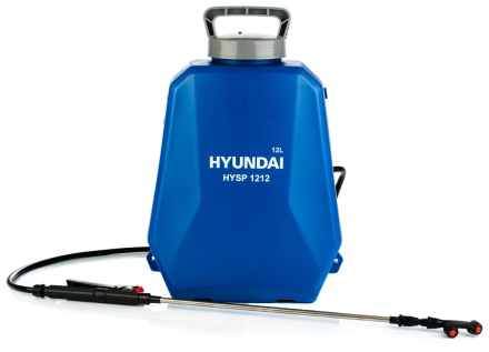 Аккумуляторный опрыскиватель Hyundai HYSP 1212, 12 л