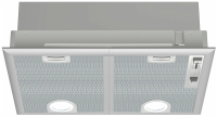 Встраиваемая вытяжка Bosch DHL 555, цвет корпуса серебристый, цвет окантовки/панели серебристый