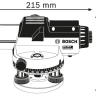 Оптический нивелир BOSCH GOL 26 D Professional (0601068000)