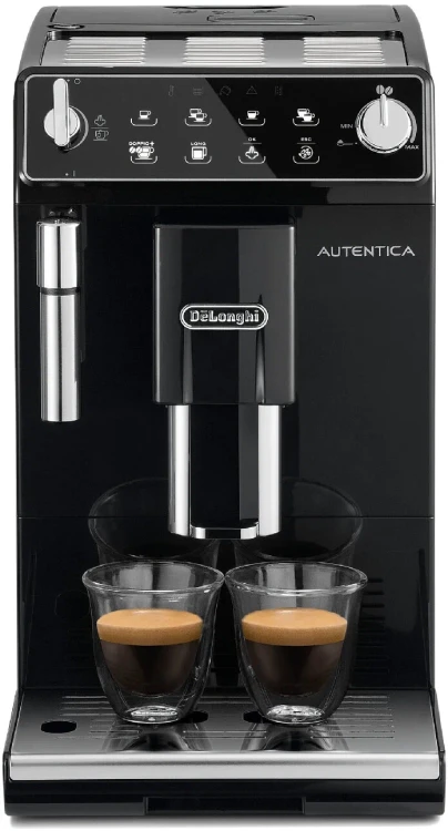 Эспрессо кофемашина DeLonghi Autentica ETAM 29.510.B