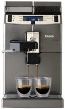 Уценённая кофемашина Saeco Lirika One Touch Cappuccino (присутствуют следы использования)
