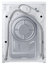 Стиральная машина с сушкой  Samsung WD80A6S44WW/LP, белый