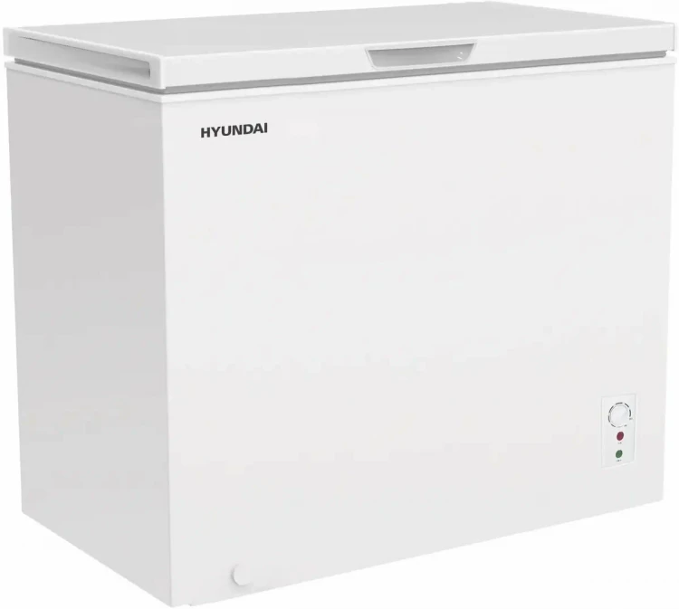 Морозильный ларь Hyundai CH35081 белый