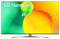 55" Телевизор LG 55NANO783QA NanoCell, QNED, HDR
