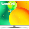 55" Телевизор LG 55NANO783QA NanoCell, QNED, HDR