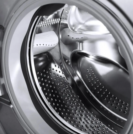 Стиральная машина CENTEK CT-1971 серый, 6кг, 1200об/мин, с фронтальной загрузкой