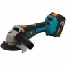 Машина шлифовальная угловая аккумуляторная Bort BWS-18Li-125