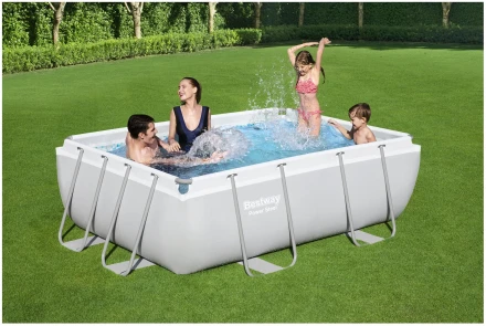 Бассейн Bestway Power Steel 56629 (282х196)