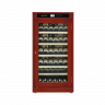 Винный шкаф Meyvel MV69-WM1-M (Mahogany)