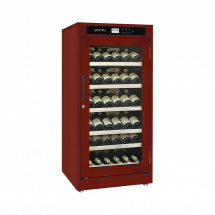 Винный шкаф Meyvel MV69-WM1-M (Mahogany)