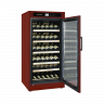 Винный шкаф Meyvel MV69-WM1-M (Mahogany)