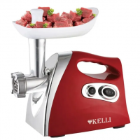 Мясорубка KELLI KL-5004 (красный)