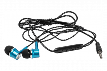 Наушники Harper HV-108 (синий)