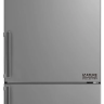 Холодильник Midea MRB519WFNX3, серебристый