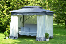 Садовые качели 4-местные Olsa Шатер с1456