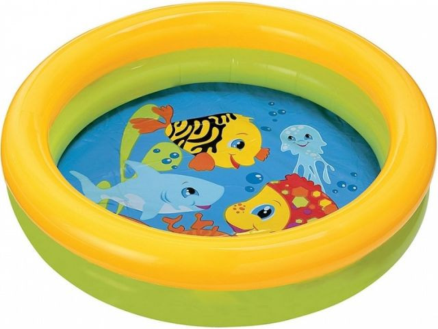 Надувной бассейн Intex My First Pool 61х15 (59409)