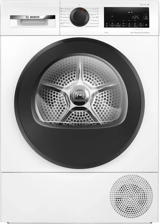 Сушильная машина Bosch Serie 6 WQG24501BY