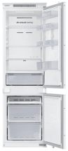 Встраиваемый холодильник Samsung BRB26600FWW, белый