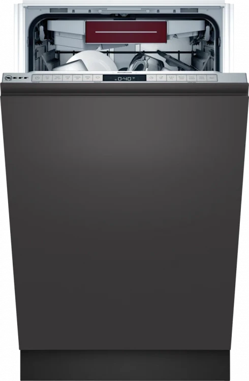Встраиваемая посудомоечная машина NEFF  45CM S855EMX16E