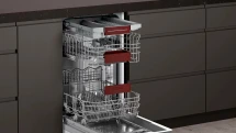 Встраиваемая посудомоечная машина NEFF  45CM S855EMX16E
