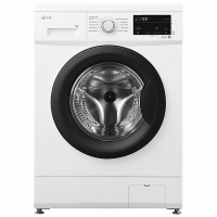 Стиральная машина LG F2J3NS8W, белый, 6кг, 1200об/мин, инверторная, с паром 