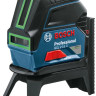 Лазерный уровень BOSCH GCL 2-15 G Professional + RM 1 + кейс, 0601066J00