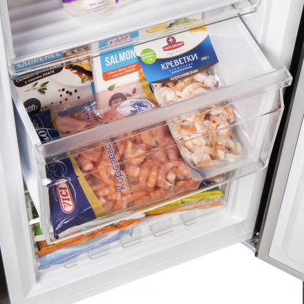 Морозильный ларь Maunfeld MFFR170SB