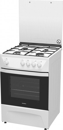 Газовая плита DARINA 1D GM141 002 W