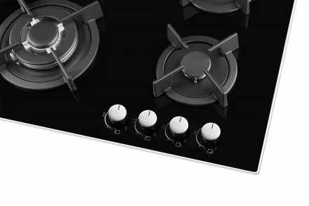 Варочная панель Weissgauff HGG 640 BG Nano Glass