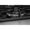 Газовая варочная панель Zorg Technology NT 121 black EMY + inox