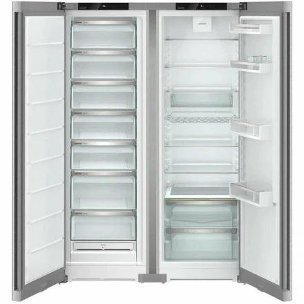 Холодильник Liebherr XRFsd 5220, 185.5x122.6x67.5, 