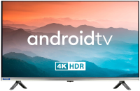 Телевизор 32" Hyundai H-LED32BS5008 (HD 1366x768, Smart TV) серебристый