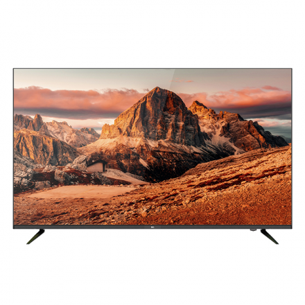 Телевизор BQ 50FSF02B Black