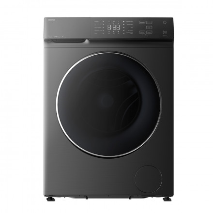 Стиральная машина CENTEK CT-1972 серый, 7 кг, 1200 об/мин, с сенсорным управлением