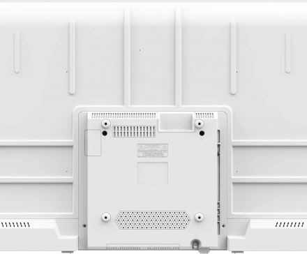 Телевизор BBK 43LEM-1041/FTS2C белый