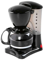 Капельная кофеварка HomeStar HS-2021 (черный)