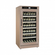 Винный шкаф Meyvel MV69-WC1-M (Cold Maple)