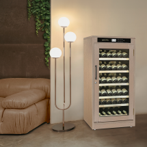 Винный шкаф Meyvel MV69-WC1-M (Cold Maple)