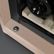 Винный шкаф Meyvel MV69-WC1-M (Cold Maple)