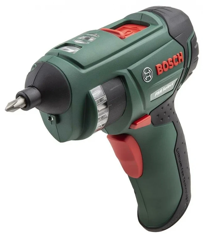 Шуруповерт Bosch PSR Select 0603977021