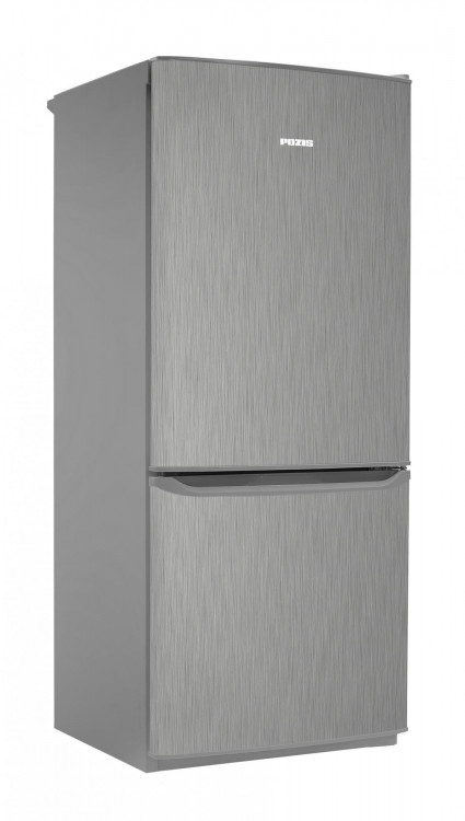 Холодильник Pozis RK-101 серебристый металлопласт