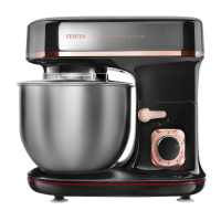 Миксер CENTEK CT-1139 (черный)