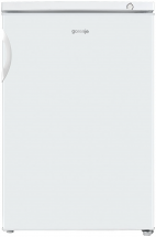 Морозильник Gorenje F492PW, белый, ручное размораживание, механическое управление, 81л, A++ 