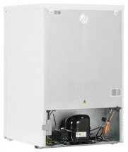 Морозильник Gorenje F492PW, белый, ручное размораживание, механическое управление, 81л, A++ 