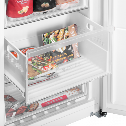 Морозильный ларь Maunfeld MFFR185W