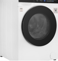 Стиральная машина Weissgauff WM 999 Full Touch DC Inverter Steam, 12 кг, 1200 об/мин, инверторная, с паром