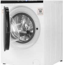 Стиральная машина Weissgauff WM 999 Full Touch DC Inverter Steam, 12 кг, 1200 об/мин, инверторная, с паром