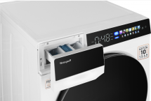 Стиральная машина Weissgauff WM 999 Full Touch DC Inverter Steam, 12 кг, 1200 об/мин, инверторная, с паром